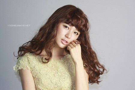 Yoon Eun-hye Fotoğrafı