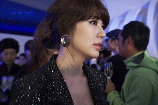 Yoon Eun-hye Fotoğrafı