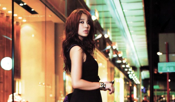 Yoon Eun-hye Fotoğrafı