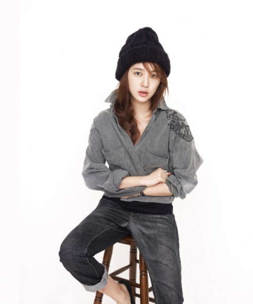 Yoon Eun-hye Fotoğrafı