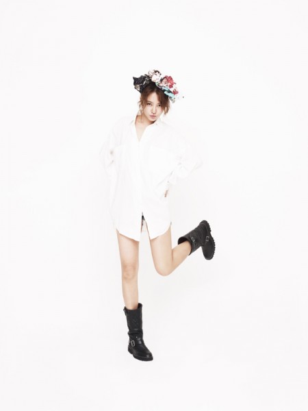 Yoon Eun-hye Fotoğrafı