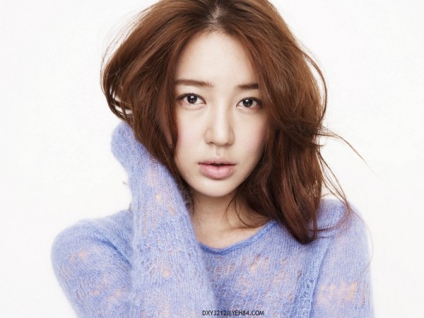 Yoon Eun-hye Fotoğrafı