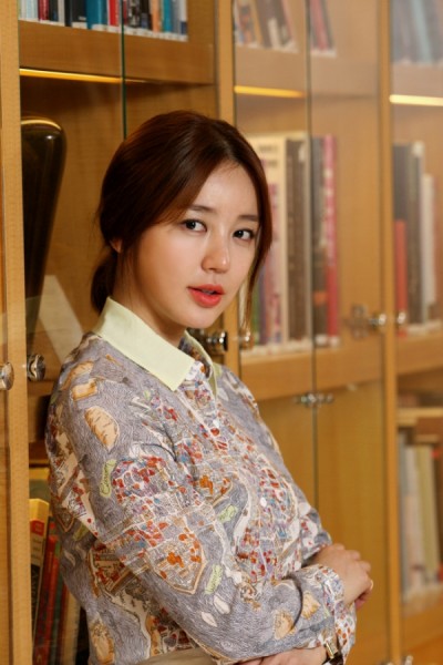 Yoon Eun-hye Fotoğrafı
