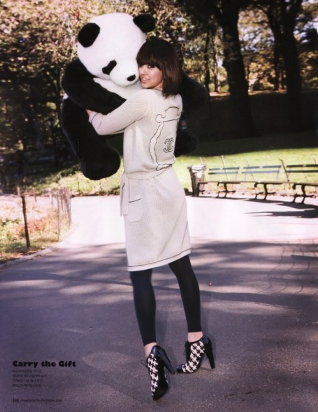 Yoon Eun-hye Fotoğrafı