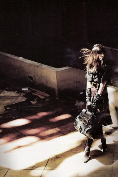 Yoon Eun-hye Fotoğrafı