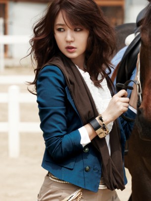 Yoon Eun-hye Fotoğrafı