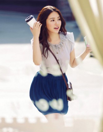 Yoon Eun-hye Fotoğrafı