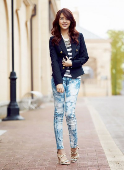 Yoon Eun-hye Fotoğrafı