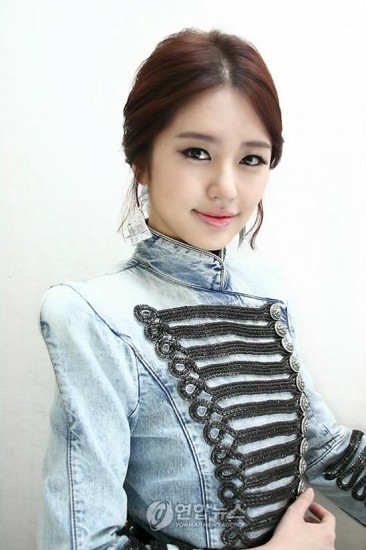 Yoon Eun-hye Fotoğrafı