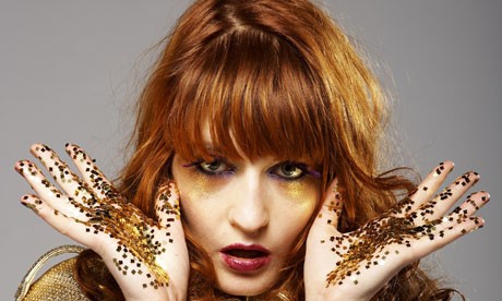 Florence And The Machine fotoğrafı