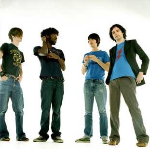 Bloc Party Fotoğrafı