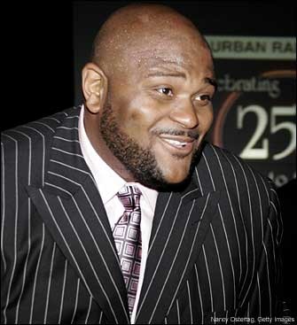 Ruben Studdard Fotoğrafı