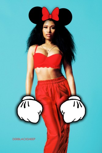 Nicki Minaj Fotoğrafları 30