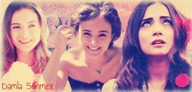 Damla Sönmez Fotoğrafı