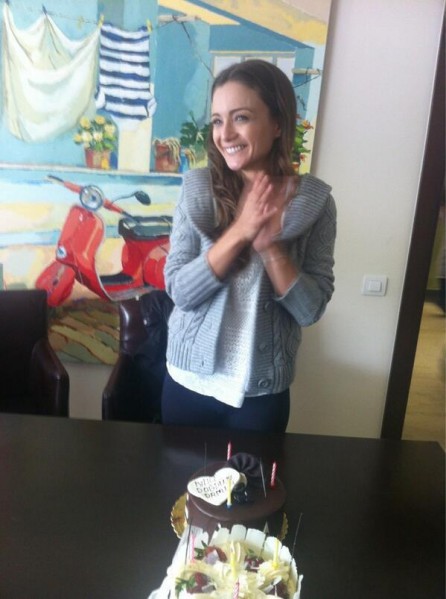 Damla Sönmez Fotoğrafı