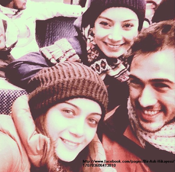 Damla Sönmez Fotoğrafı