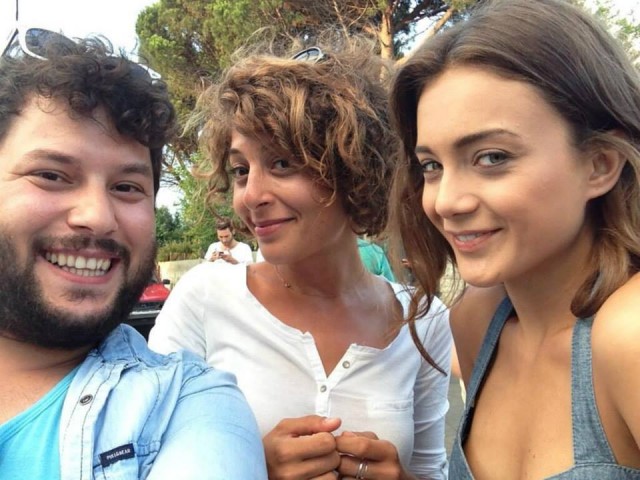 Damla Sönmez Fotoğrafı