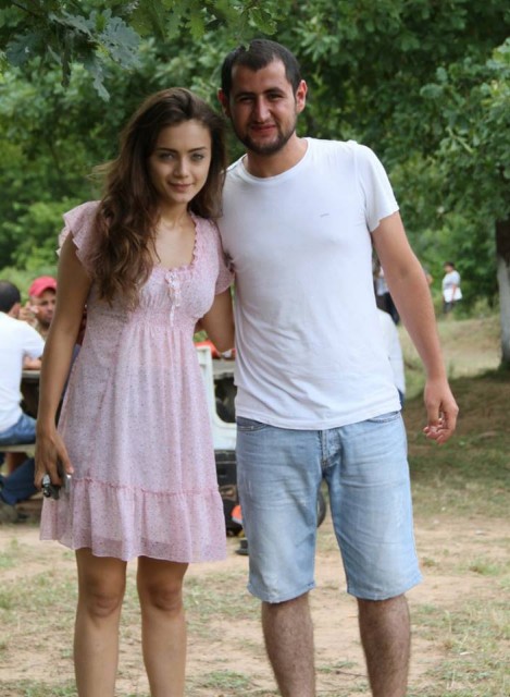 Damla Sönmez Fotoğrafı