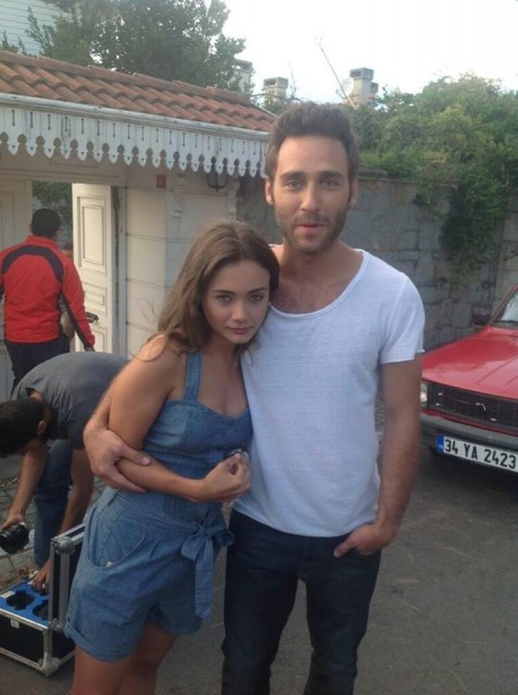 Damla Sönmez Fotoğrafı