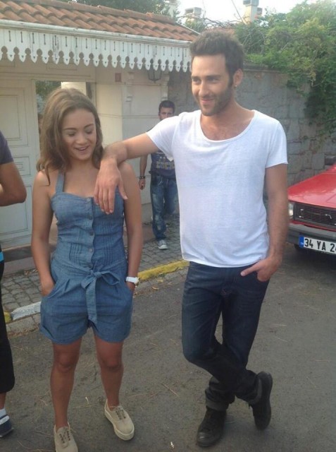 Damla Sönmez Fotoğrafı