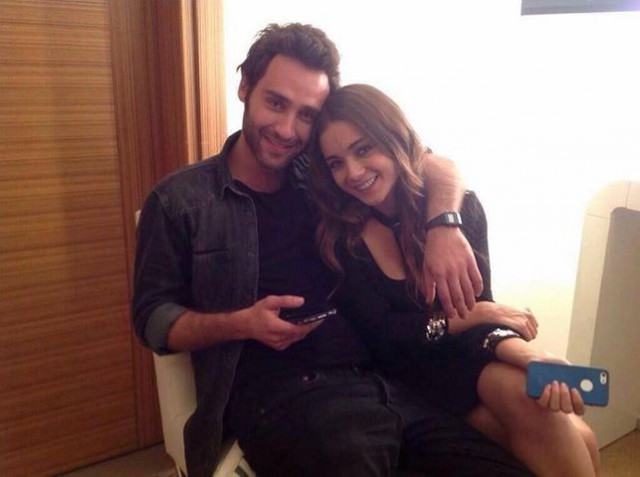 Damla Sönmez Fotoğrafı