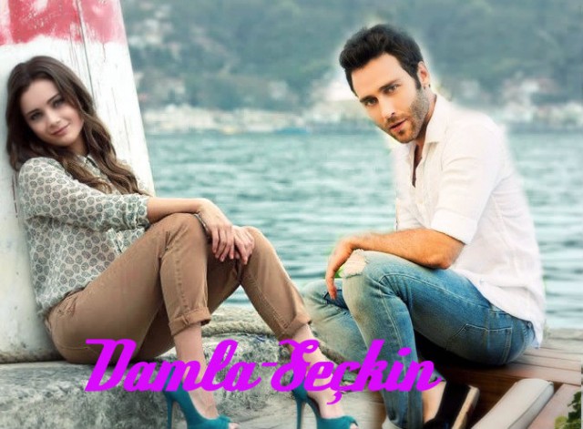 Damla Sönmez Fotoğrafı