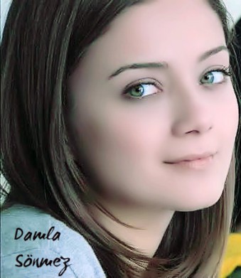 Damla Sönmez Fotoğrafı