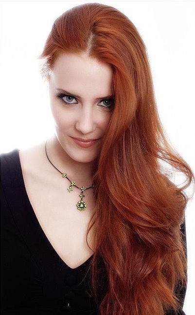 Simone Simons Fotoğrafları 14