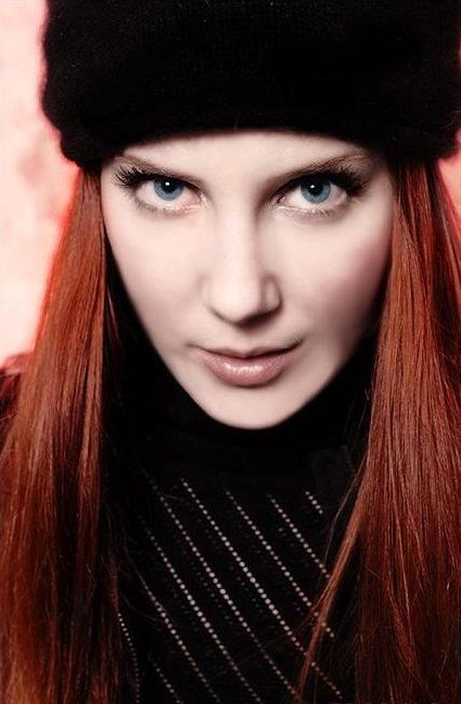 Simone Simons Fotoğrafı