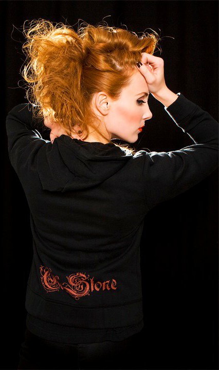 Simone Simons Fotoğrafları 24