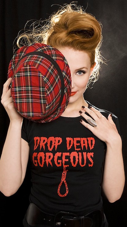 Simone Simons Fotoğrafı