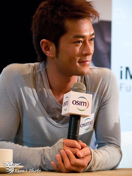 Louis Koo Fotoğrafları 4