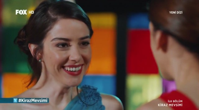 Özge Gürel Fotoğrafı