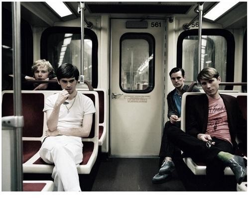 Franz Ferdinand Fotoğrafları 1