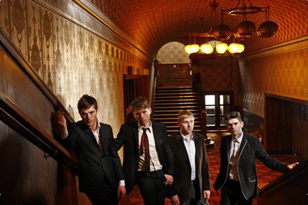Franz Ferdinand Fotoğrafı