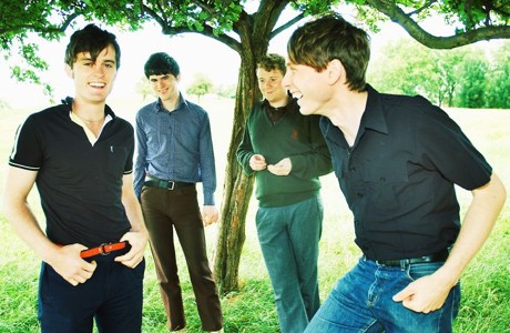 Franz Ferdinand Fotoğrafı
