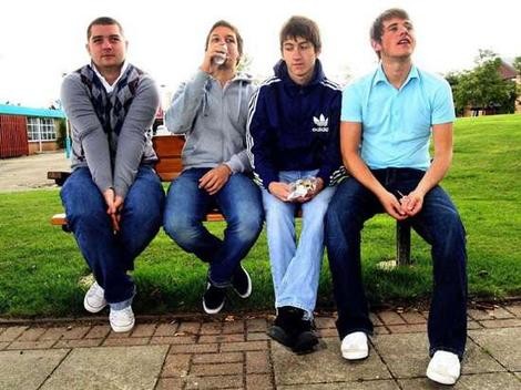 Arctic Monkeys Fotoğrafı