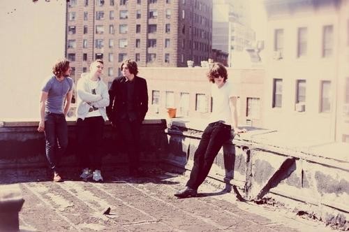 Arctic Monkeys Fotoğrafı