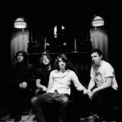 Arctic Monkeys Fotoğrafı