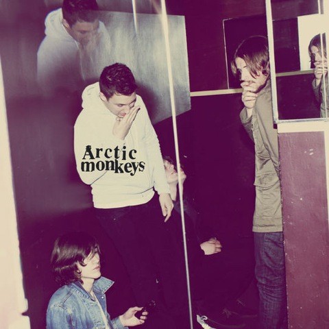 Arctic Monkeys Fotoğrafları 8