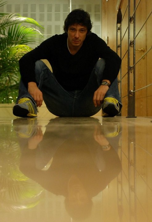 Dominique Guillo Fotoğrafı