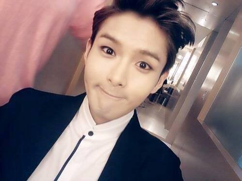 Ryeowook Kim Fotoğrafı