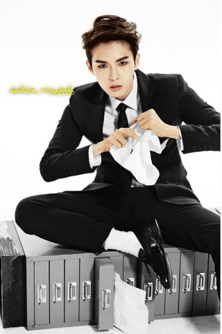 Ryeowook Kim Fotoğrafı