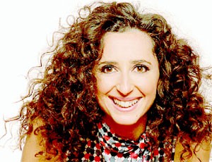 Teresa Mannino Fotoğrafı