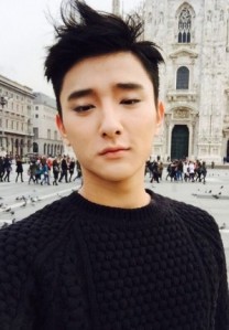 Yu Xiao Tong Fotoğrafı