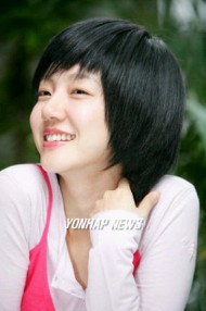 Im Soo-jung Fotoğrafı