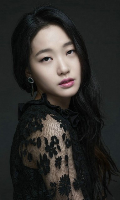 Kim Go-eun Fotoğrafları 14