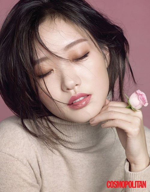 Kim Go-eun Fotoğrafları 43