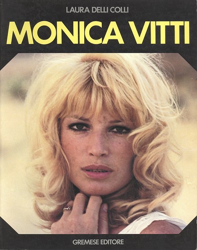 Monica Vitti Fotoğrafları 2