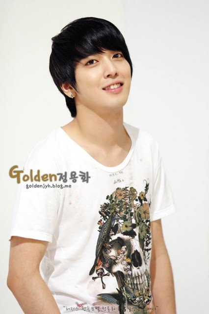 Jung Yong-Hwa Fotoğrafı